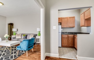 Chalfonte Rent Controlled Apartments in Adams Morgan