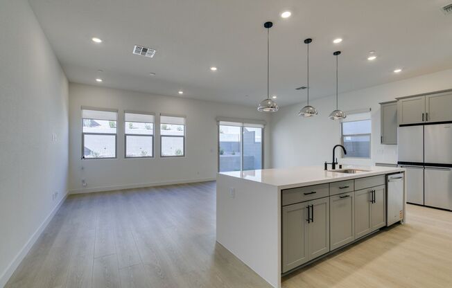 Brand New 4 Bedroom + Den/Office in Summerlin
