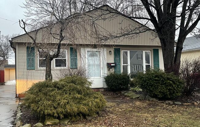 CLE Single Family 3 Bed 1 Bath COMING