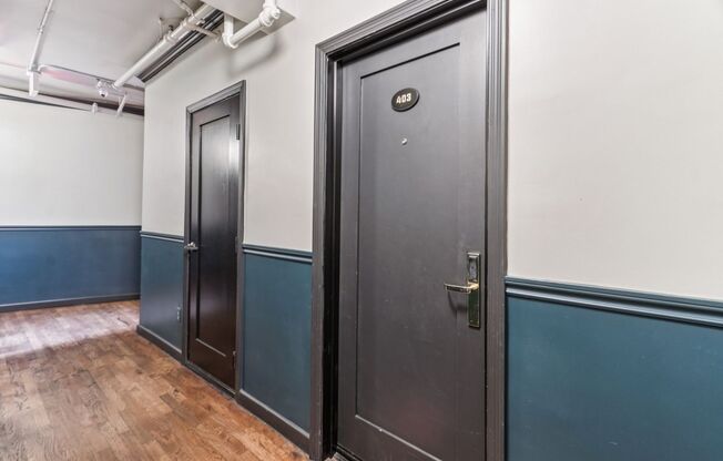 1 bed, 1 bath, 707 sqft, $2,700, Unit 401