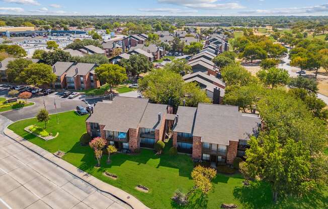 the estates at tanglewood|furnished exterior