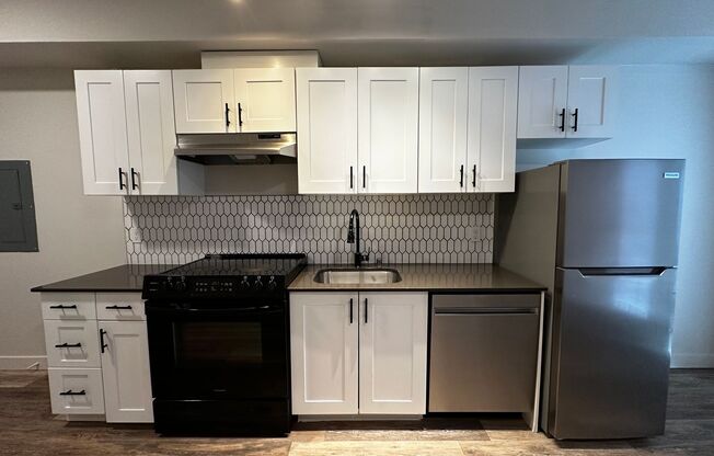 1 bed, 1 bath, $1,447, Unit 203