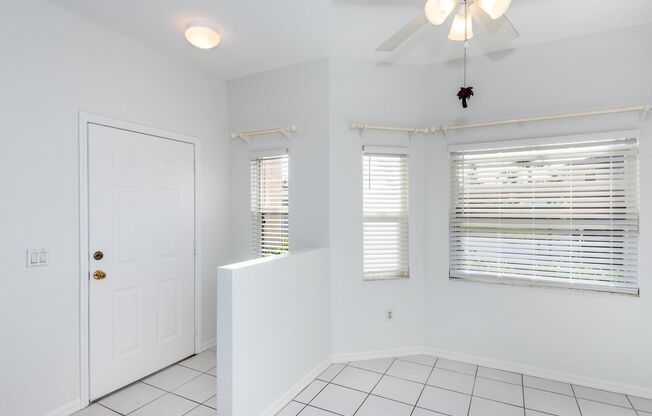 CENTRALLY LOCATED IN A QUIET NEIGHBORHOOD IN NORTH PORT