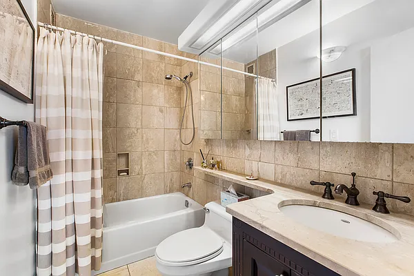 Studio, 1 bath, 588 sqft, $4,500, Unit 6D