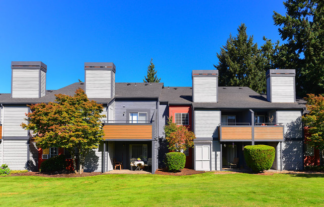 Tacoma Apartments- Sienna Park Homes