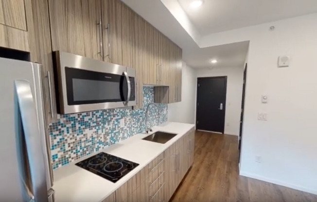 Studio, 1 bath, 272 sqft, $1,125, Unit 515