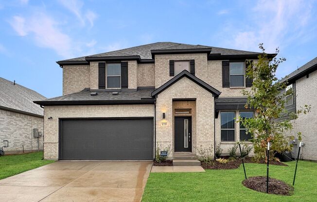 Brand new house in McKinney