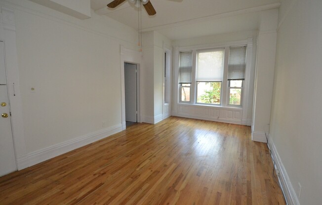Lincoln Park / DePaul - 2 Bed / 1 Bath - In-Unit Laundry