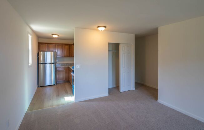 1 bed, 1 bath, 517 sqft, $990