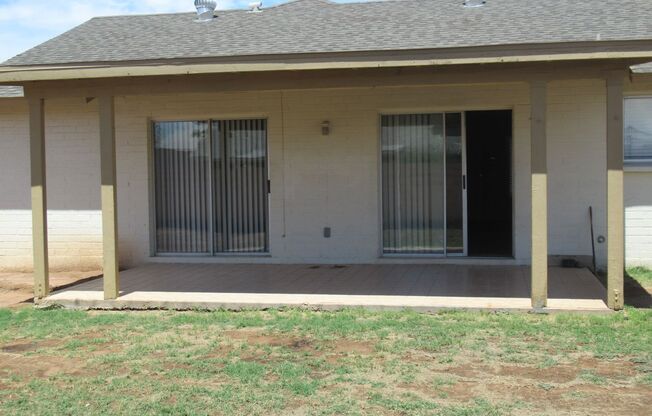 3 beds, 2 baths, $1,950