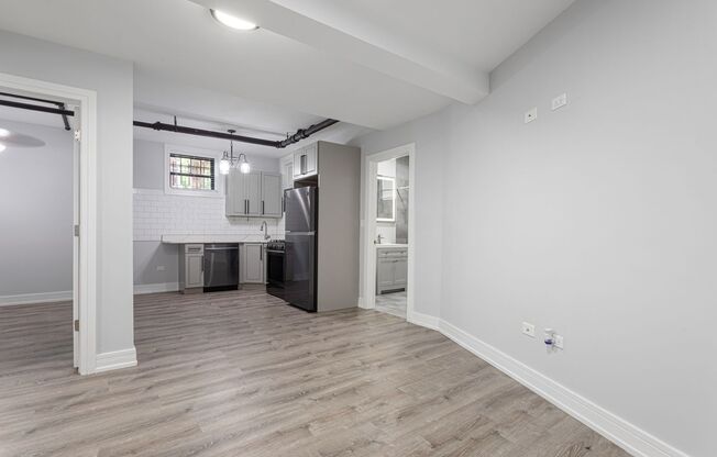 2 beds, 1 bath, 569 sqft, $2,150, Unit 1062-GW