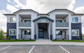 2 beds, 2 baths, 1,195 sqft, $1,562, Unit M201