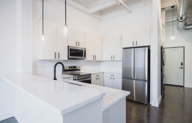 1 bed, 1 bath, 531 sqft, $2,250, Unit 207