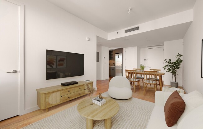 1 bed, 1 bath, $3,799, Unit 353