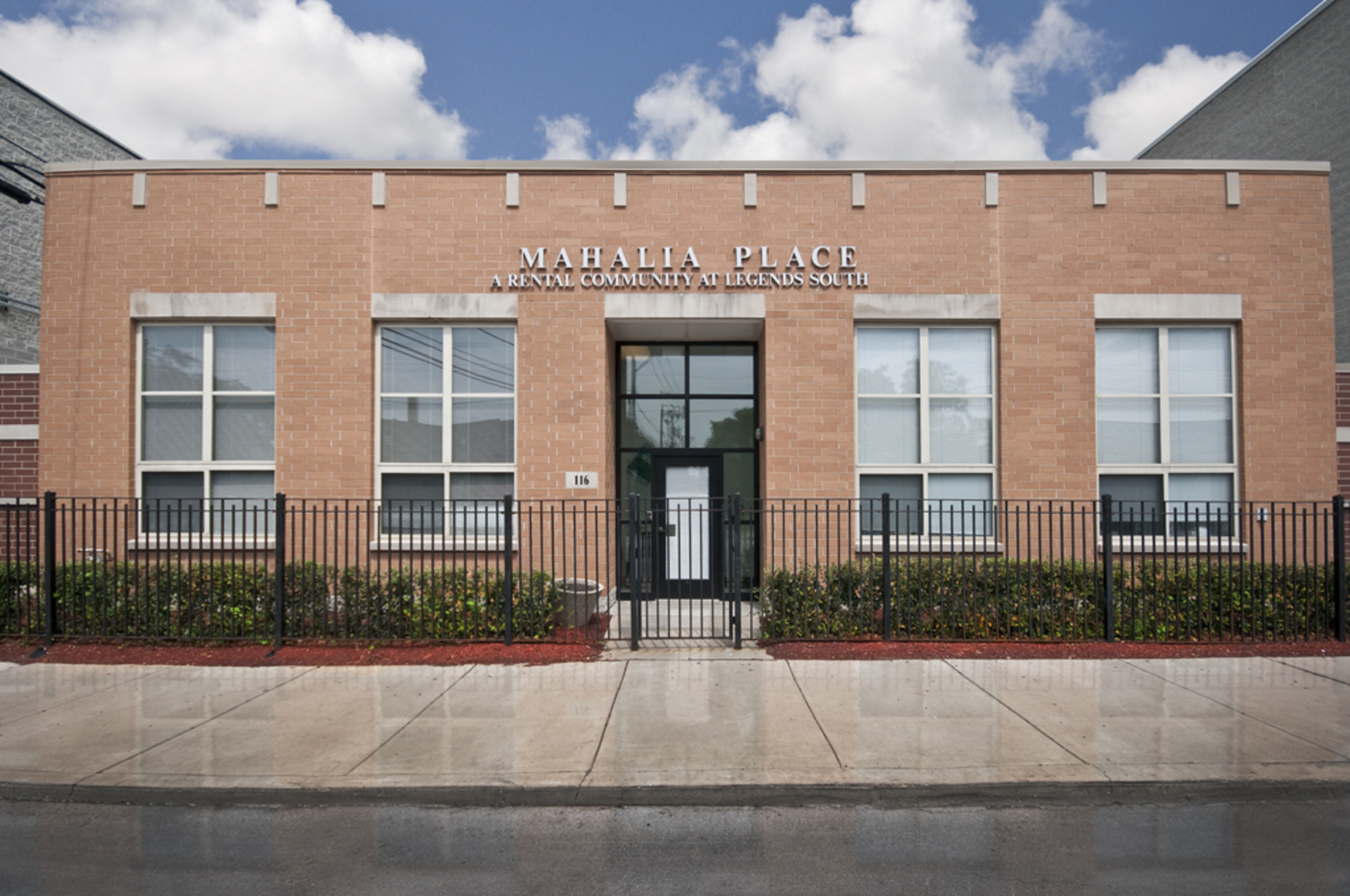 Mahalia Place at Legends South