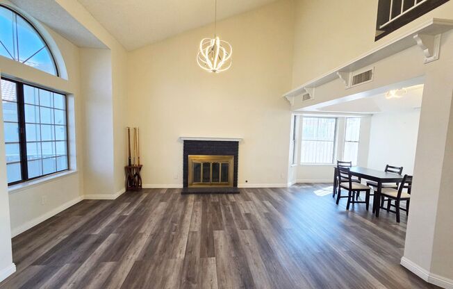 Spacious 4BR Home with Updated Primary Bath