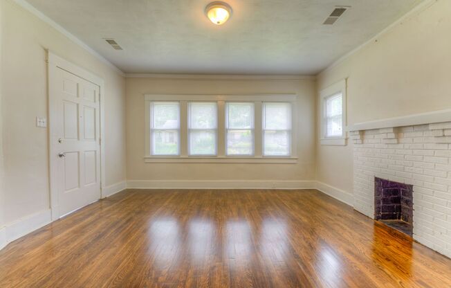 Beautiful renovation with master suite!
