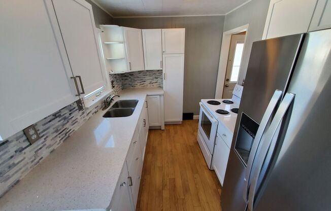 Available June 2025 - Beautifully Renovated 3 Bedroom Piedmont Home!