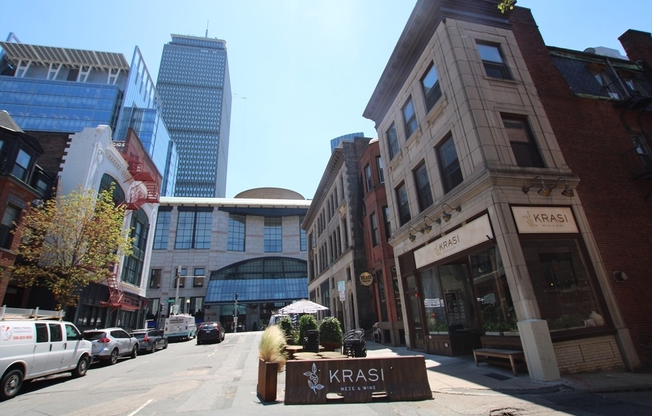 48 Gloucester St.