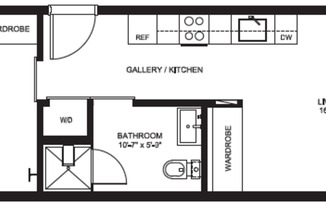Partner-provided photo for $1899 unit