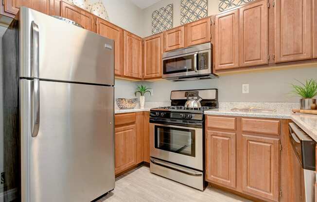 Red Rock Villas Apartments