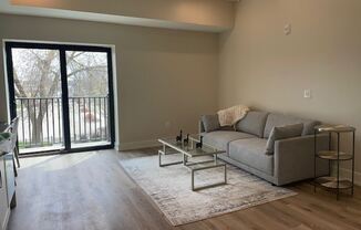 Brand New Market Rate Studio and One Bedrooms