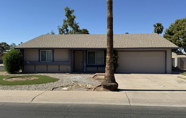 CORNER LOT 3 BEDROOM PLUS DEN WITH FIREPLACE AND LARGE YARD