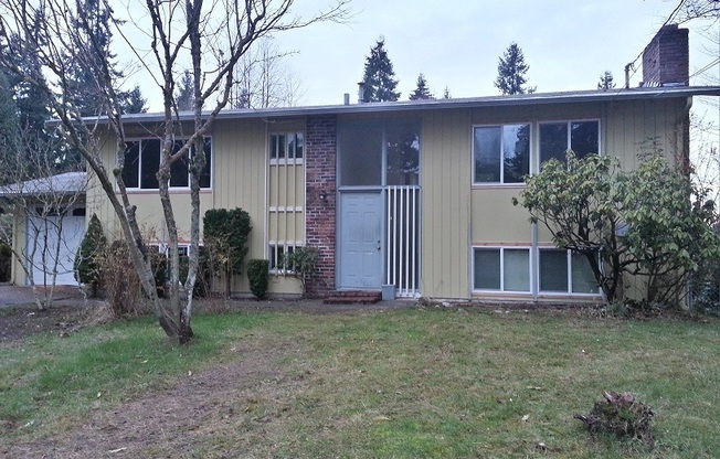 Ideal Split-Level Lake Hills Home