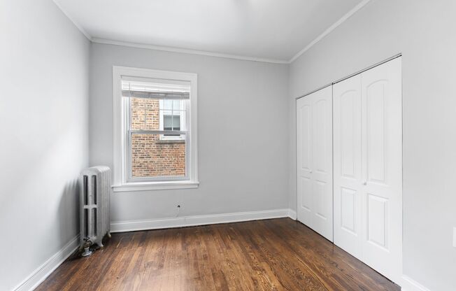 2 beds, 1 bath, 569 sqft, $2,250, Unit 6112-3E