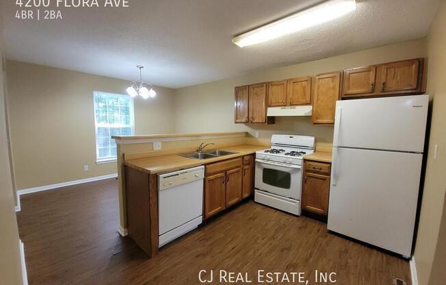 4200 FLORA AVE