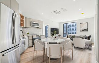 Triad Apartments: Brand New near Drexel & Penn