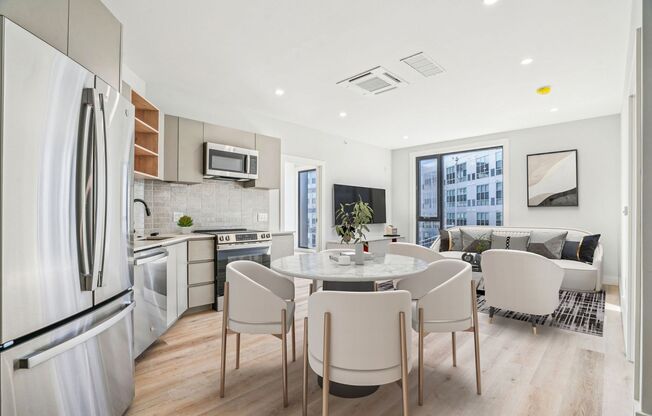 Triad Apartments: Brand New near Drexel & Penn