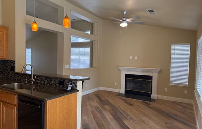 Single Story Home in a Great Location