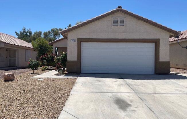 713 Alecandro Daniel - Cozy Single Story in North Las Vegas! COMING SOON!