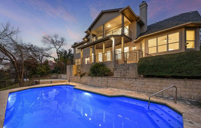 Ravishing 5 Bedroom, 4.5 Bath on 3-Acre Lot w/ In-Ground Pool!