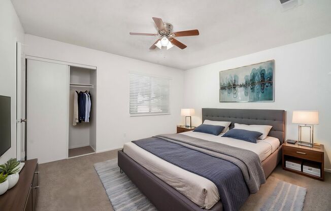Teal Townhomes
