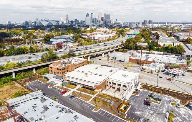 Lofts At Abrams Fixtures