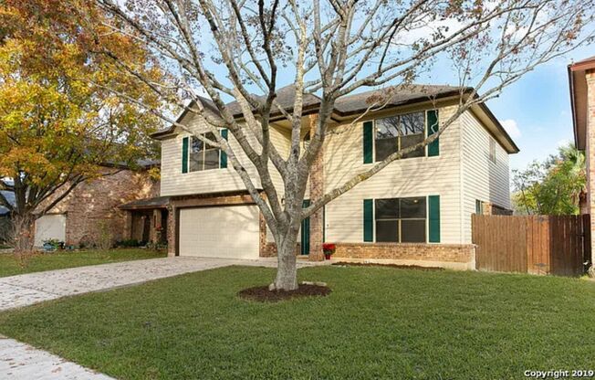 Welcome home to this charming two-story home nestled in the highly desirable Regency Meadow