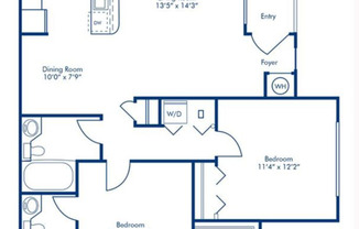 Partner-provided photo for $1693 unit