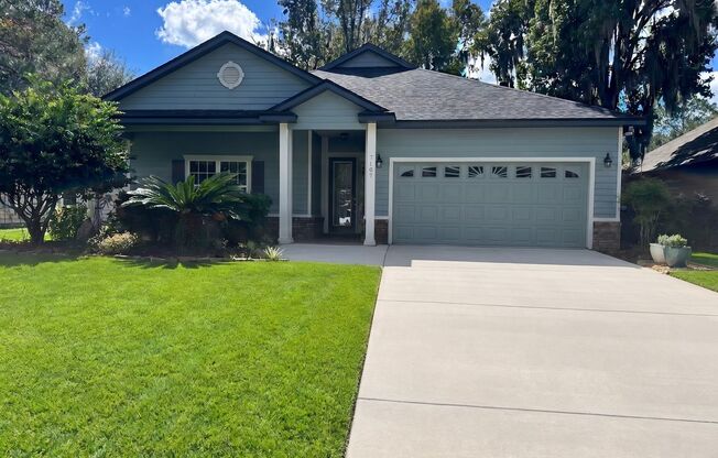 3BR/2BA Turkey Creek Home – Resort-Style Amenities & Lawn Care Included.
