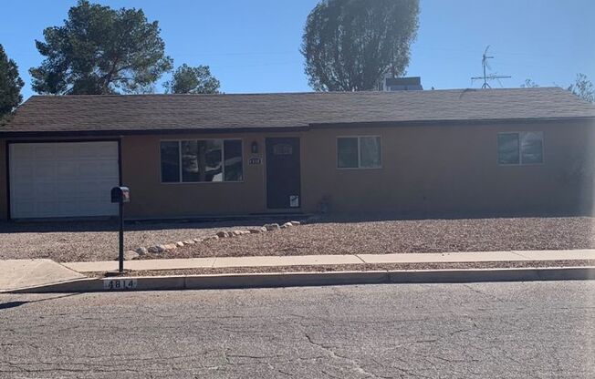 Mid town newly updated home!