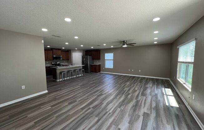Spacious 4-Bedroom Home with Community Amenities in Quiet Jacksonville Neighborhood – No Pets Allowed