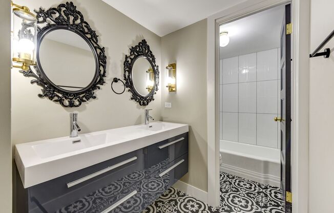 2 beds, 1 bath, 700 sqft, $1,850, Unit 603
