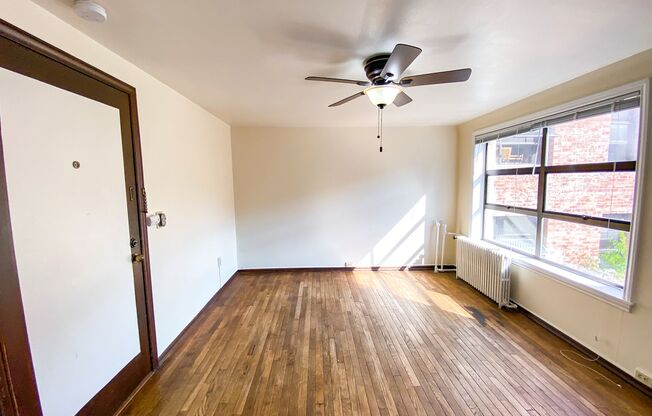 Studio, 1 bath, 350 sqft, $1,395, Unit 211 (#23)