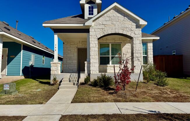 Impeccable 3 Bedroom in Trace