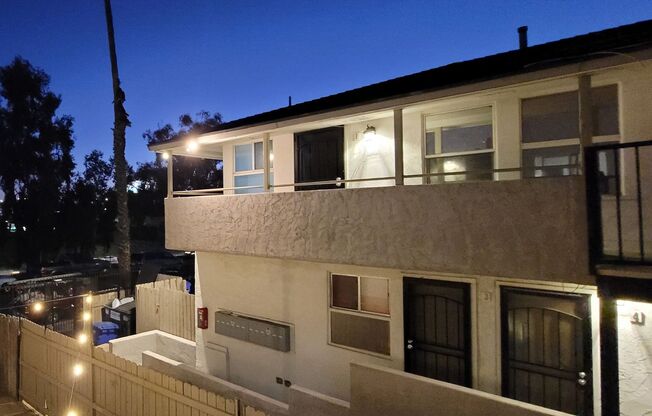 LARGE 1 BEDROOM WITH PRIVATE PATIO