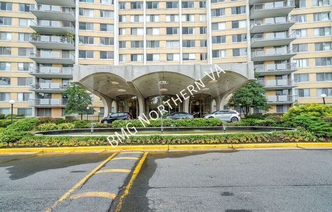 301 BEAUREGARD ST N #609