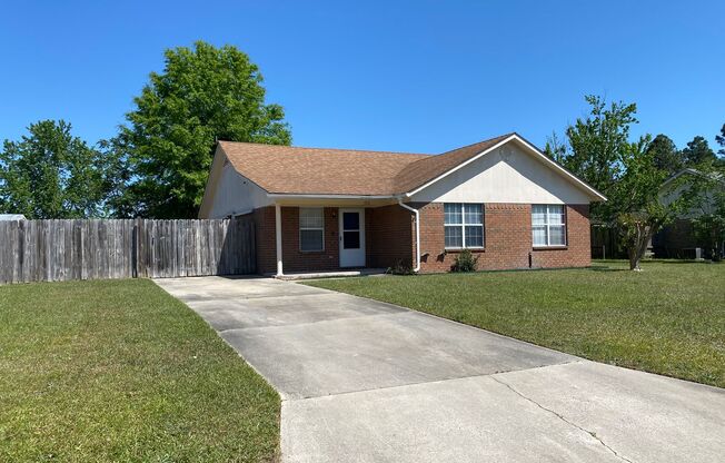 722 Cindy Lane Hinesville, GA 31313