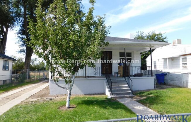 Fantastic SLC home!