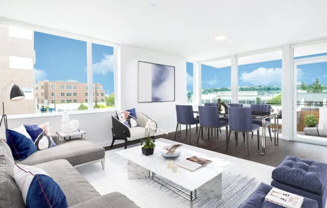 Living room
